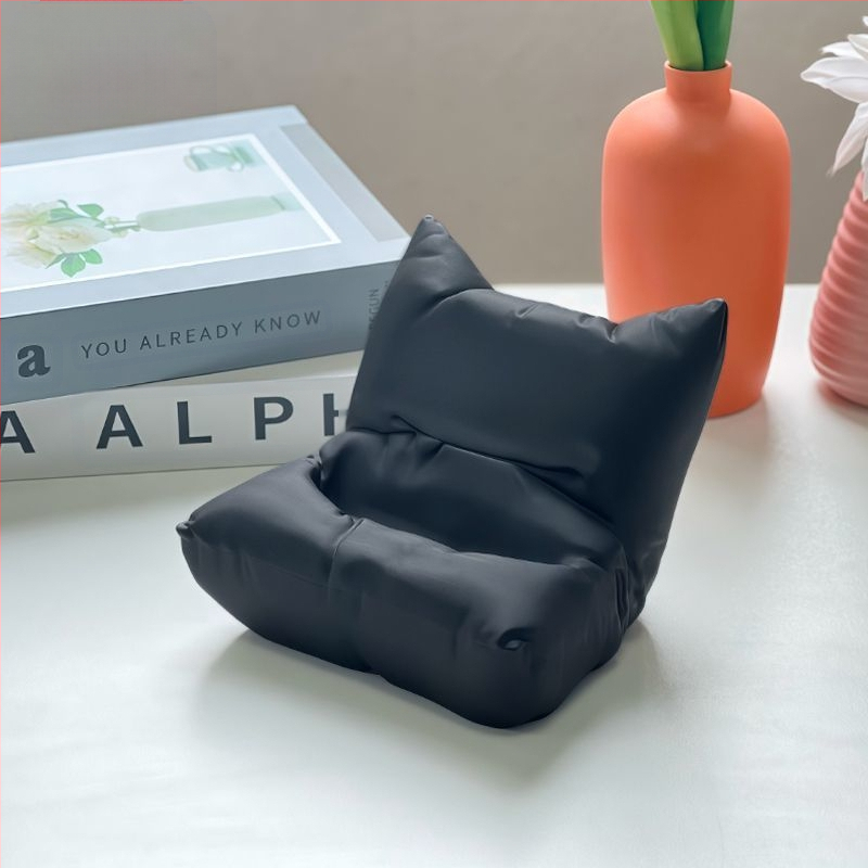 Držač za telefon u obliku kauča — stolna dekoracija u jednostavnom modernom stilu; marka: Druga, materijal: Drugo, obrada i prilagodba: Moguće