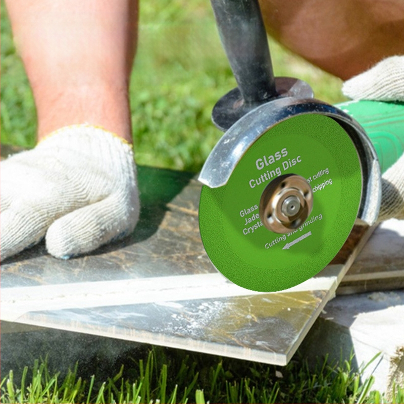 Diamentlõikedisk keramikale ja plaatidele lõikamiseks, jade'i ja kristallklaasi poleerimine, kaubamärk Zhe liqiang