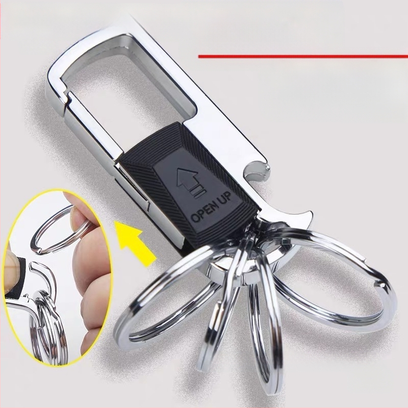 Auto ključni lanac od kože pštrosa, etnički stil, marka Other, bez prilagođavanja