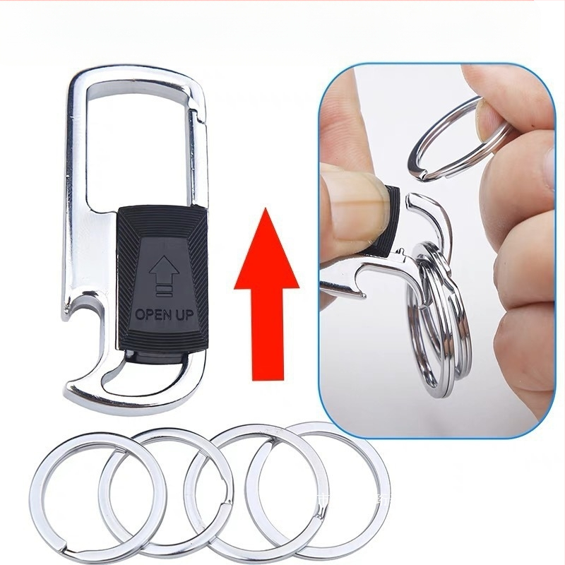 Auto ključni lanac od kože pštrosa, etnički stil, marka Other, bez prilagođavanja