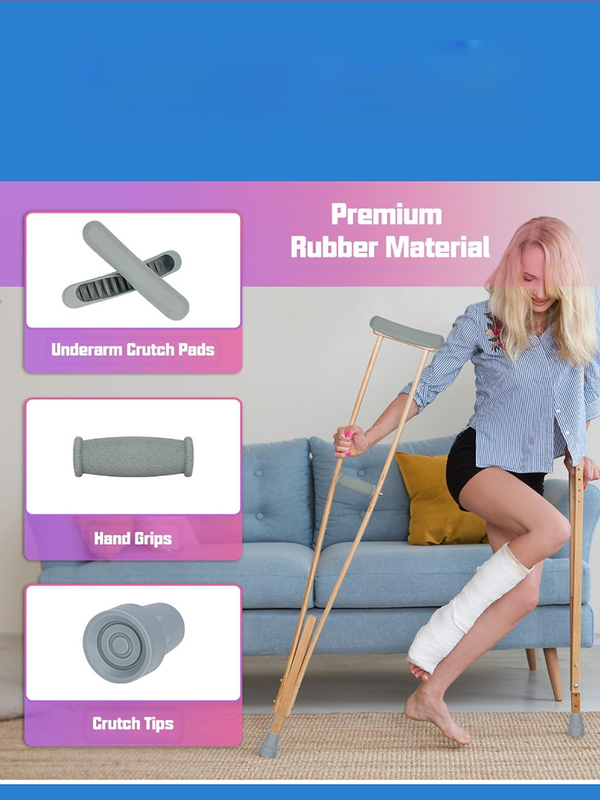 Ramentų priedai, 3 dalių komplektas su pažastų pagalvėle, pėdos gaubtu ir neslystančia kilimėle