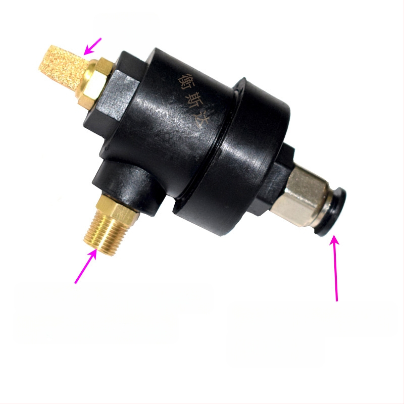 Βαλβίδα γρήγορης εξαγωγής κυλίνδρου για μηχανή αλλαγής ελαστικών — 0,2 kW, 220V, σφιγκτήρας εξωτερικού δακτυλίου 8