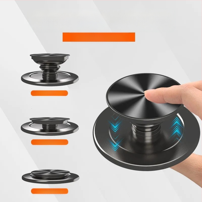 Snap-type MagSafe držač za telefon, Apple serija, model XH-QR114, legura, za prijenos uživo