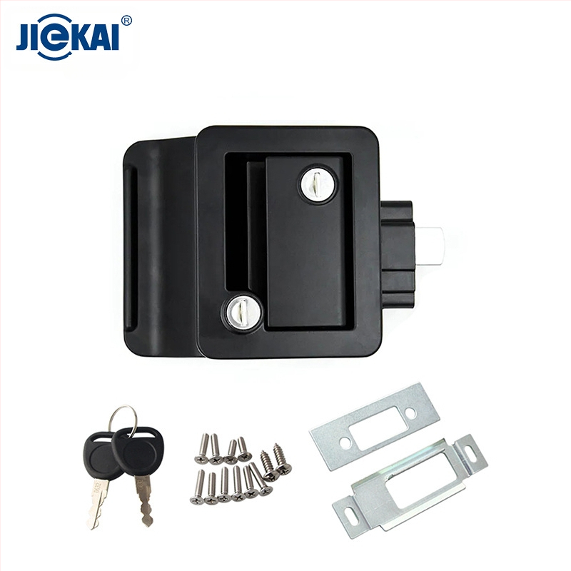 Mortise brava MB418 | Cinkova legura | Za RV, kampere i prikolice | Jiekai Hardware