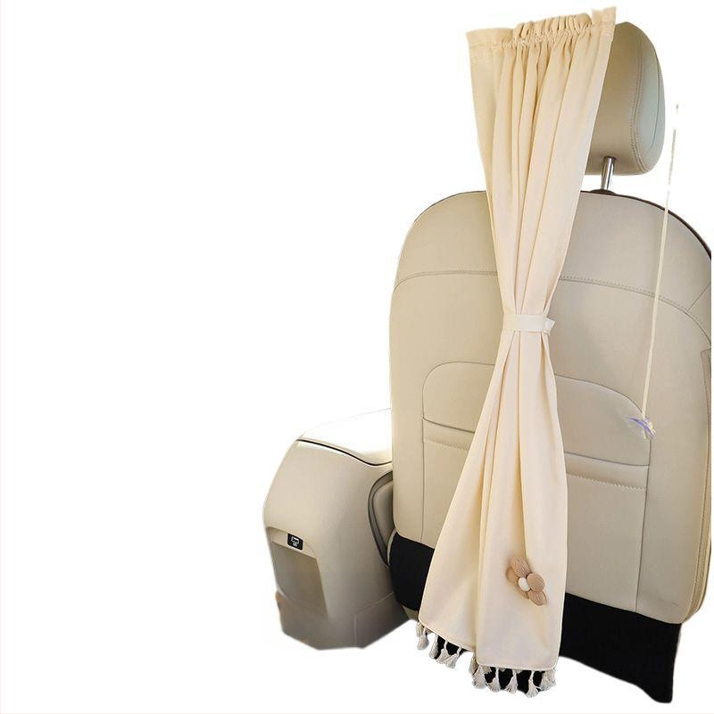 Autóablak magánélet-függöny szívókorongos rögzítéssel – vastag vászon, hőszigetelés, univerzális illeszkedés az előre részhez