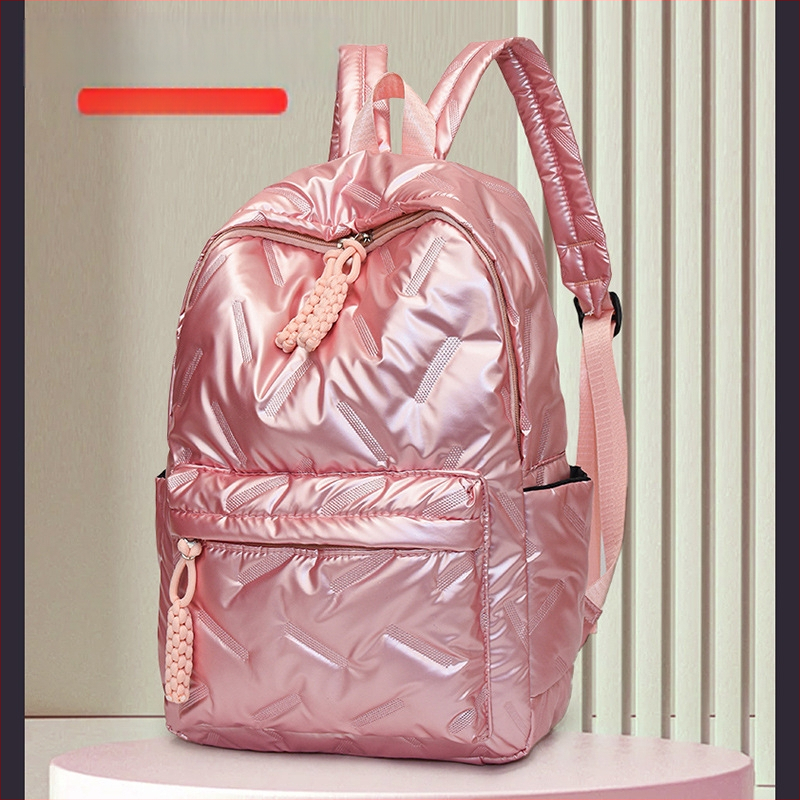 Školský batoh (veľká kapacita; ľahký; nylonový materiál; nepremokavý; izolovaný)