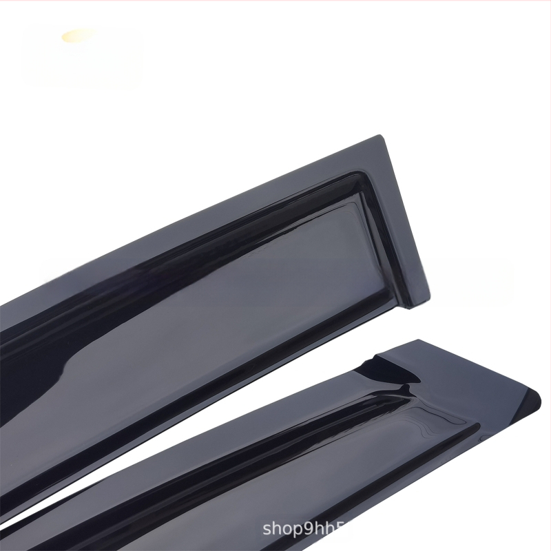 RAV-4-hez acryl esővédő pajzs, ragasztásos telepítés, kompatibil a 1994–2023-as modellekkel, 4 darabos csomag