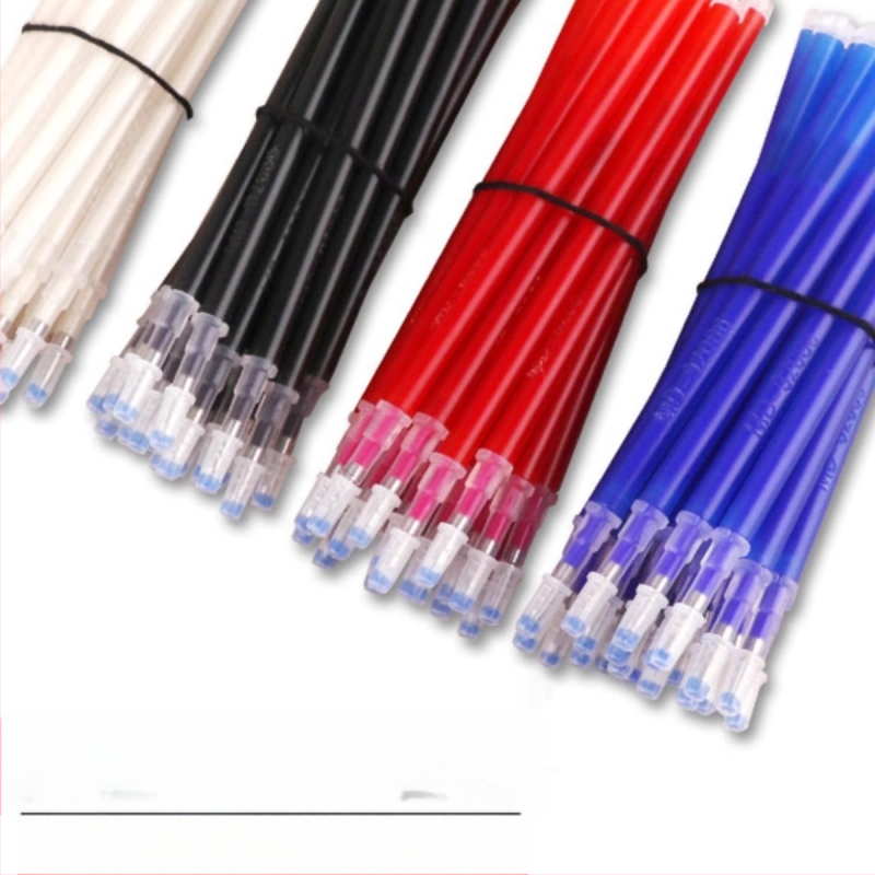 Augstas temperatūras izdzēšamā pildspalvas rezerves daļa ādas un audumu marķēšanai – 1.0 mm šķiedras platums, plastmasas materiāls, rūpnieciskā marķēšana