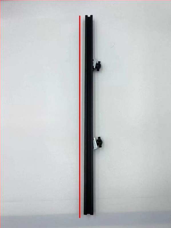 Baza za drvenu frezu – lagana plastična podrška za pozicioniranje i čvrsta osnova