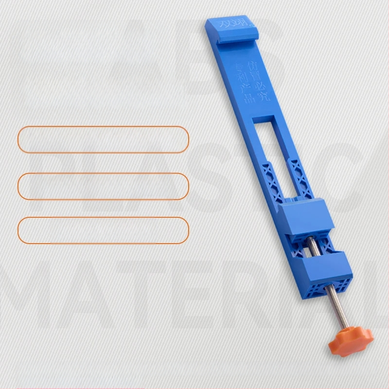 Baza za drvenu frezu – lagana plastična podrška za pozicioniranje i čvrsta osnova