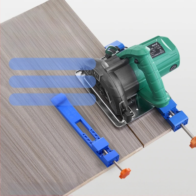 Baza za drvenu frezu – lagana plastična podrška za pozicioniranje i čvrsta osnova