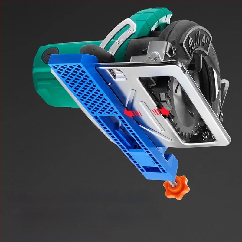 Baza za drvenu frezu – lagana plastična podrška za pozicioniranje i čvrsta osnova