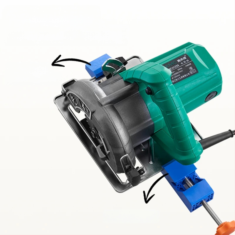 Baza za drvenu frezu – lagana plastična podrška za pozicioniranje i čvrsta osnova