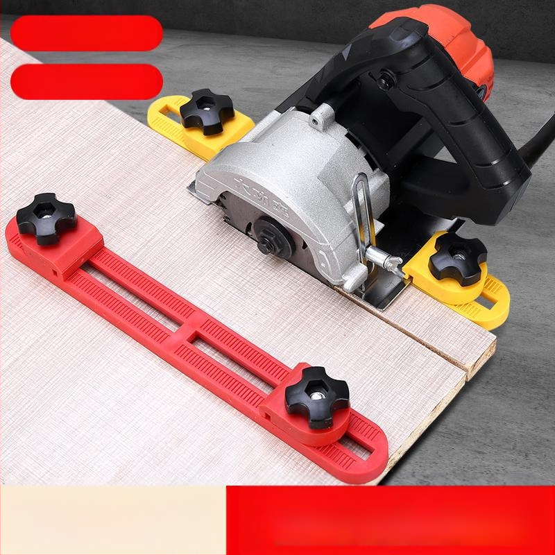 Baza za drvenu frezu – lagana plastična podrška za pozicioniranje i čvrsta osnova