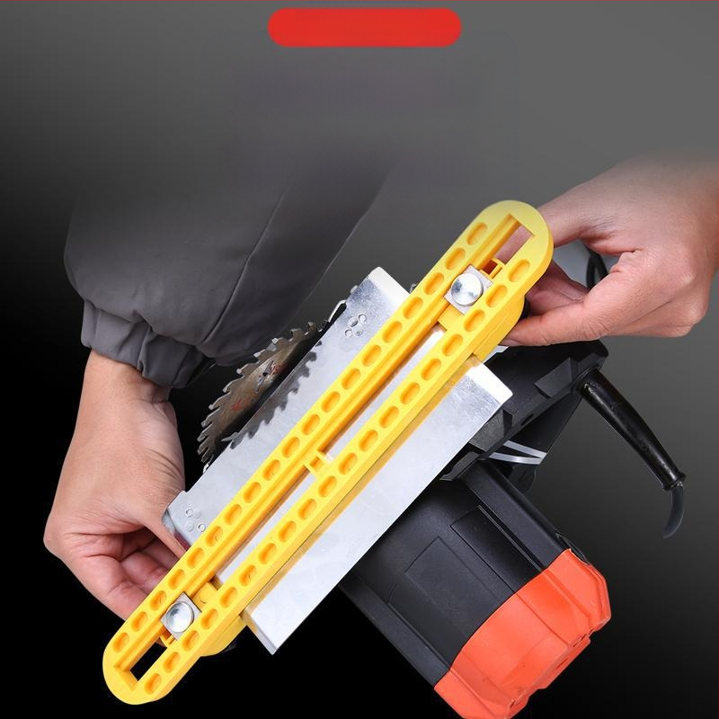 Baza za drvenu frezu – lagana plastična podrška za pozicioniranje i čvrsta osnova