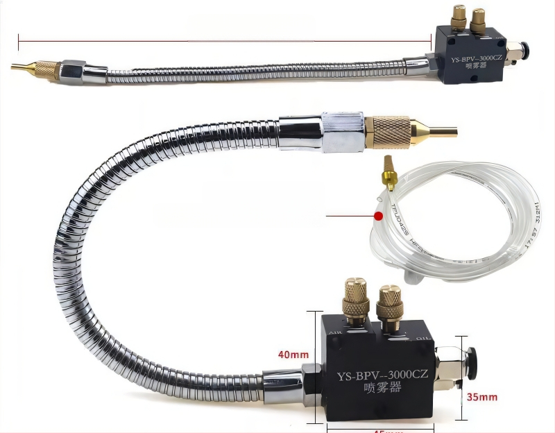 CNC sprejač za hlađenje tokarnih strojeva, BPV-3000, Materijal: krom-zirkon bakar, Opseg primjene: drugo, Marka: druga