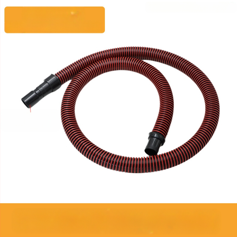 Комплект аксесоари за Festo Mocha Dry Mill – стенен въздушен шлайф, тръба за прахоотвод и съединител за маркуч