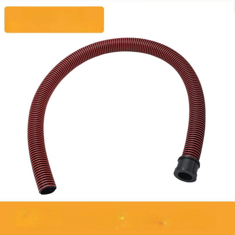 Комплект аксесоари за Festo Mocha Dry Mill – стенен въздушен шлайф, тръба за прахоотвод и съединител за маркуч