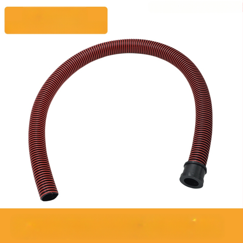 Комплект аксесоари за Festo Mocha Dry Mill – стенен въздушен шлайф, тръба за прахоотвод и съединител за маркуч