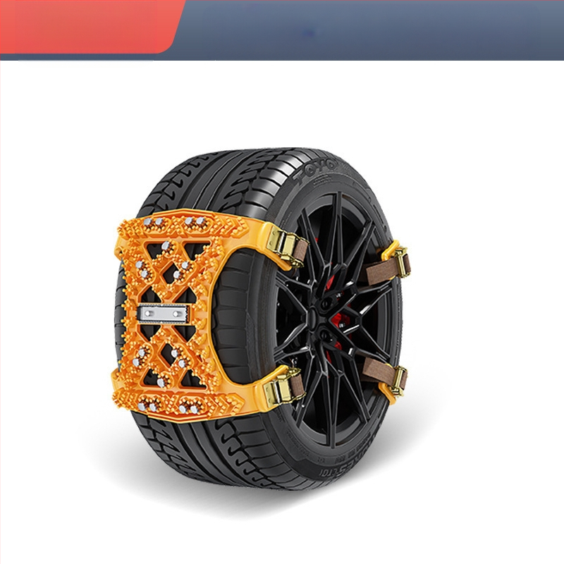 Gumi hóláncok autóhoz és SUV-hez — univerzális, modell 4030, tömeg 0,7 kg, márka csxh