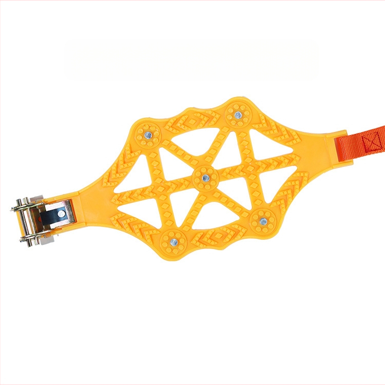 Snow Luton – Gumiabroncs anti-slip láncok Vans, autók és SUV-k számára; Anyag: gumi; Szélesség: 165–265 mm; Tömeg: 305 g/db; Testreszabható feldolgozás