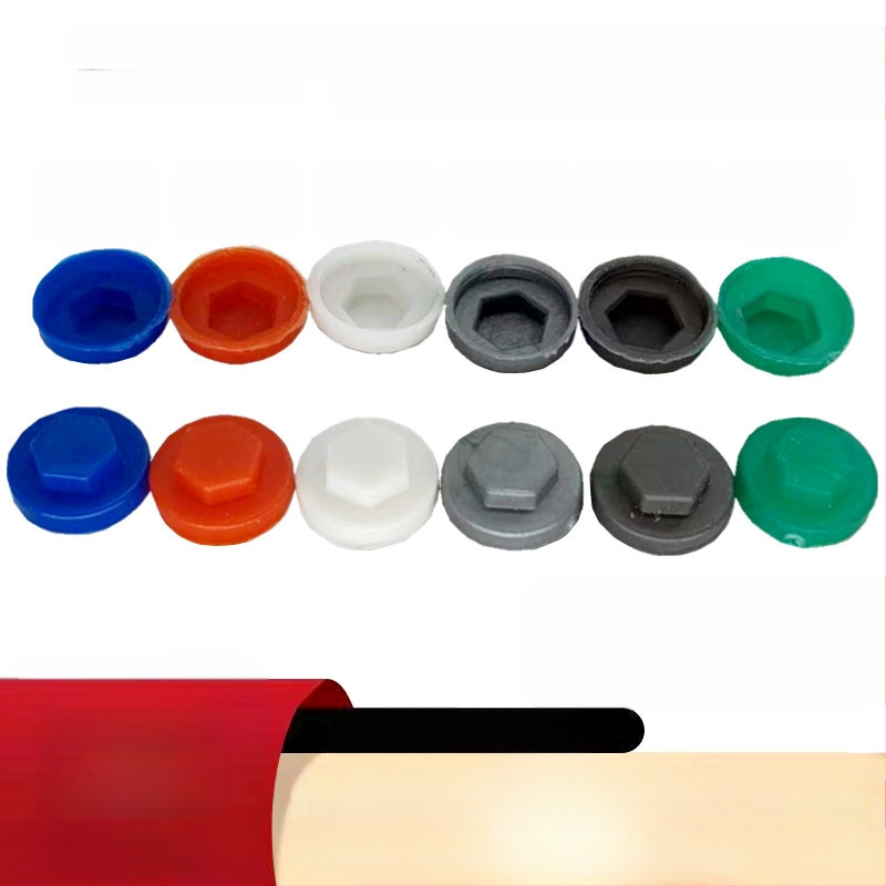 Пластмасов водоустойчив капак за винтове с шестостенна глава, dovetail винтов капак (Марка Songze; Цел: водоустойчив капак за кабелни връзки; Произход: Хебей)