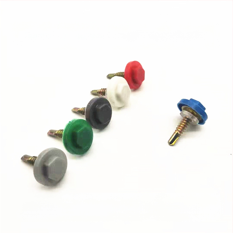 Пластмасов водоустойчив капак за винтове с шестостенна глава, dovetail винтов капак (Марка Songze; Цел: водоустойчив капак за кабелни връзки; Произход: Хебей)