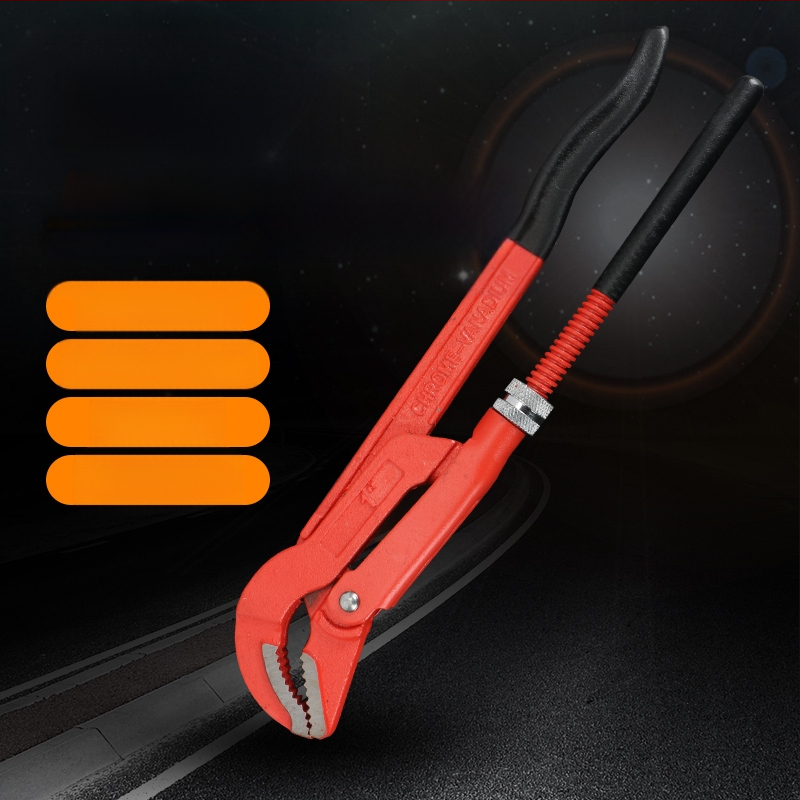 Set alata: kliješta za cijevi i ključ: okrugli ključ za cijevi, alat za instalaciju vodovoda, kliješta s orlovim kljunom