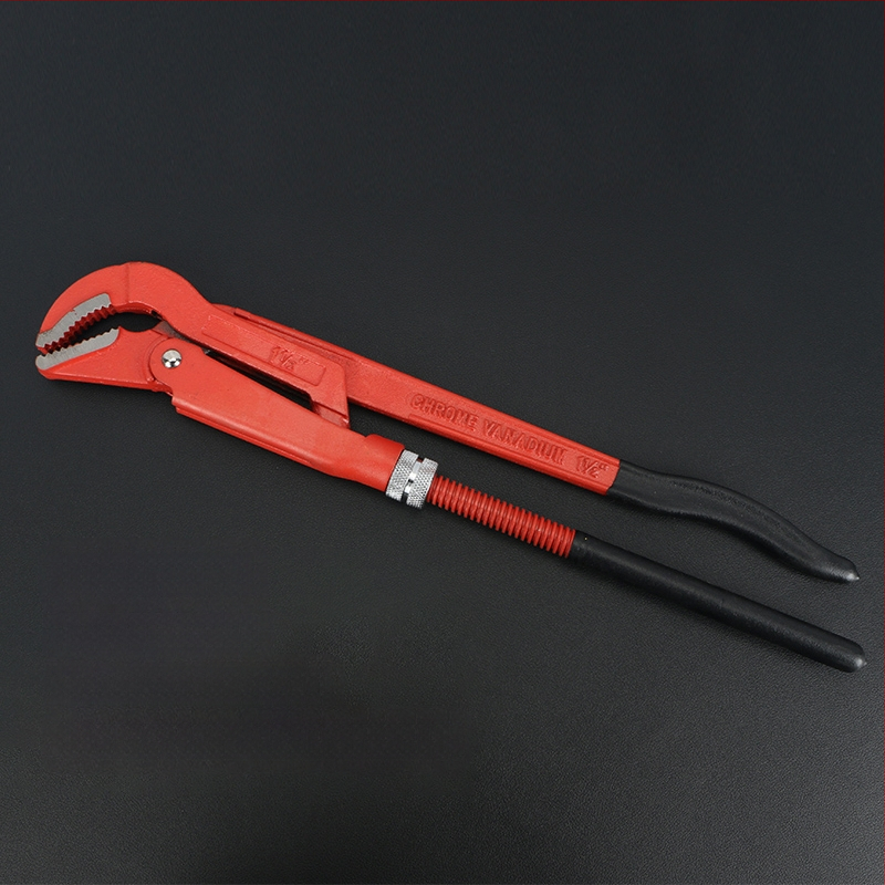 Set alata: kliješta za cijevi i ključ: okrugli ključ za cijevi, alat za instalaciju vodovoda, kliješta s orlovim kljunom