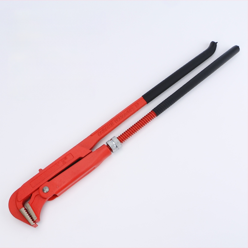 Set alata: kliješta za cijevi i ključ: okrugli ključ za cijevi, alat za instalaciju vodovoda, kliješta s orlovim kljunom