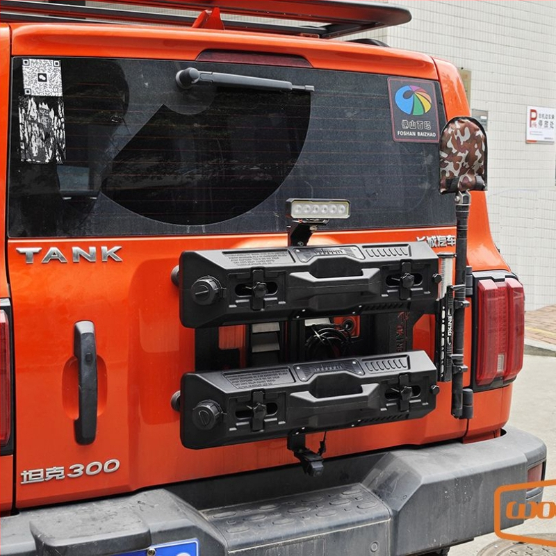 Φορητή δεξαμενή καυσίμου 6,5 L, πλαστικό σώμα, πάχος 3 mm, διαστάσεις 635×168×165 mm