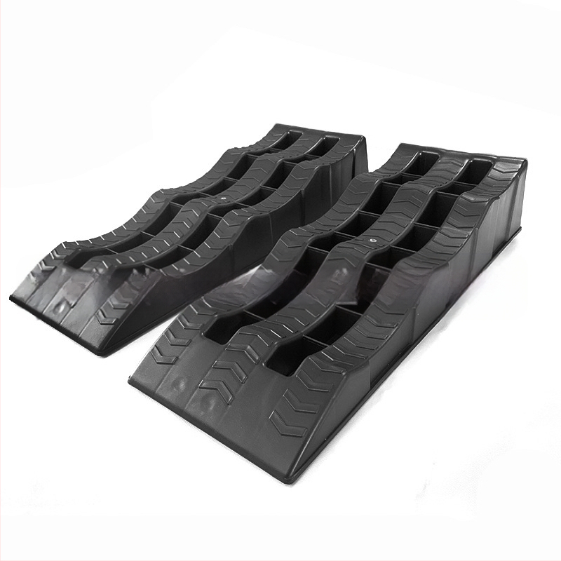 Ράμπα RV τριών βημάτων από πλαστικό με θήκη μεταφοράς, μοντέλο GT16p, κωδικός προϊόντος 16p+, βάρος 1,2 kg