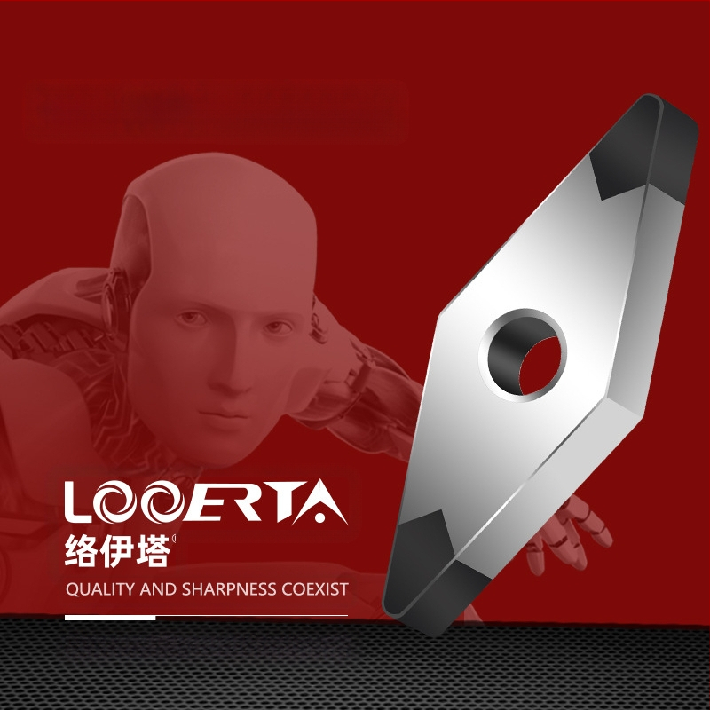 CBN CNC sukamasis peilis VNMG160404/08/12 – NC pjovimo įrankis