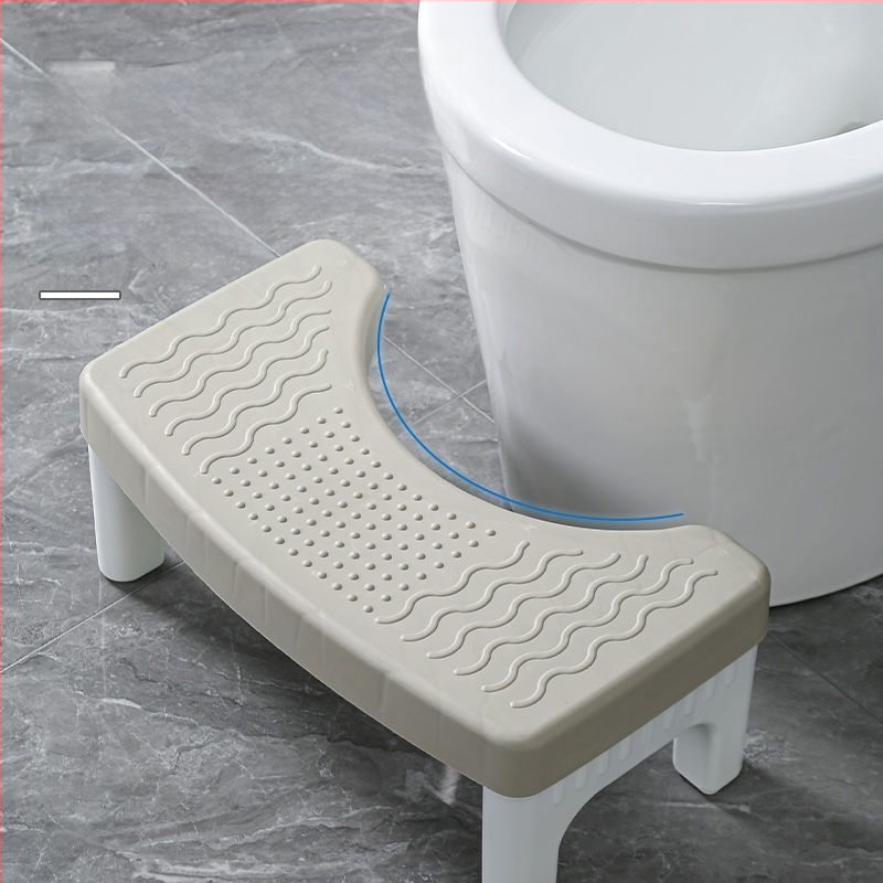 Plastmasinis tualeto suolas, ne sulankstomas, neprinestas, Prekės ženklas: Kitas