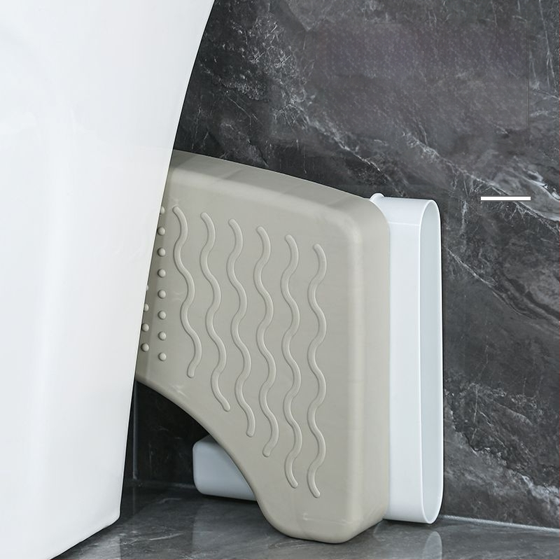 Plastmasinis tualeto suolas, ne sulankstomas, neprinestas, Prekės ženklas: Kitas