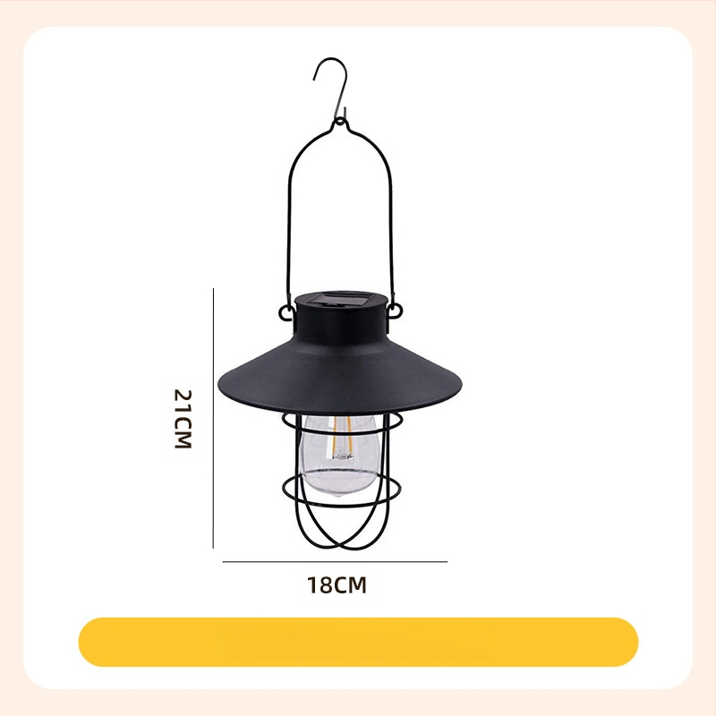 Saulės peizažo apšvietimas TY-K108, geležinis korpusas, LED, IP44