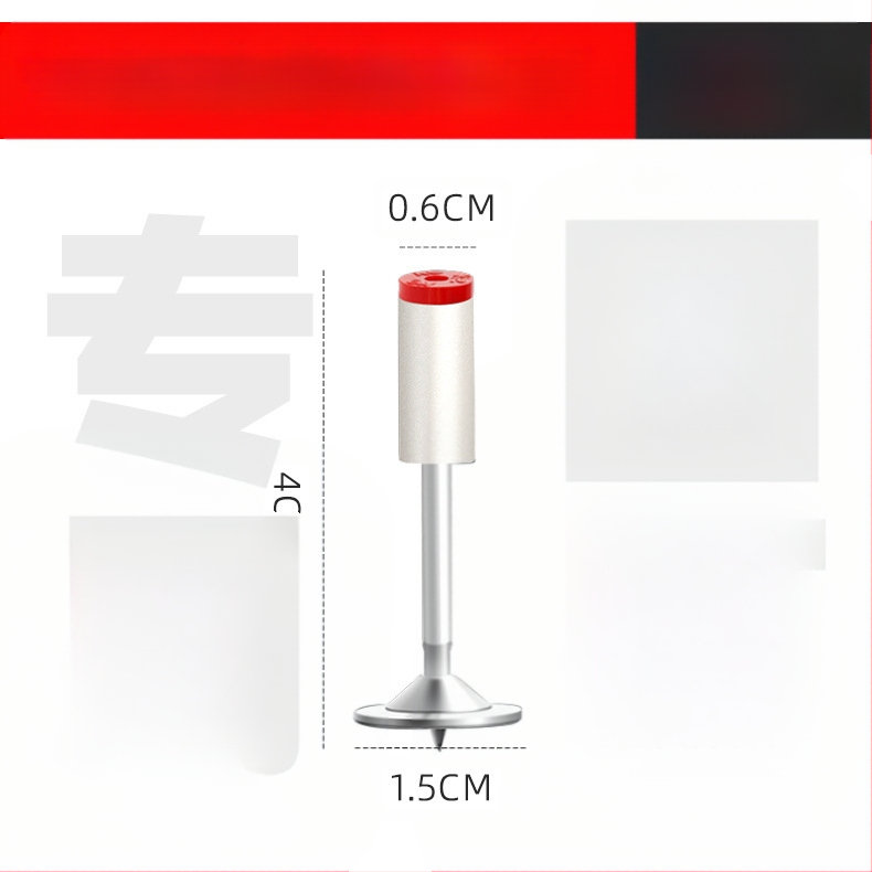 Пистолет за пирони за рамково строителство; стоманено тяло; ниско ниво на шум