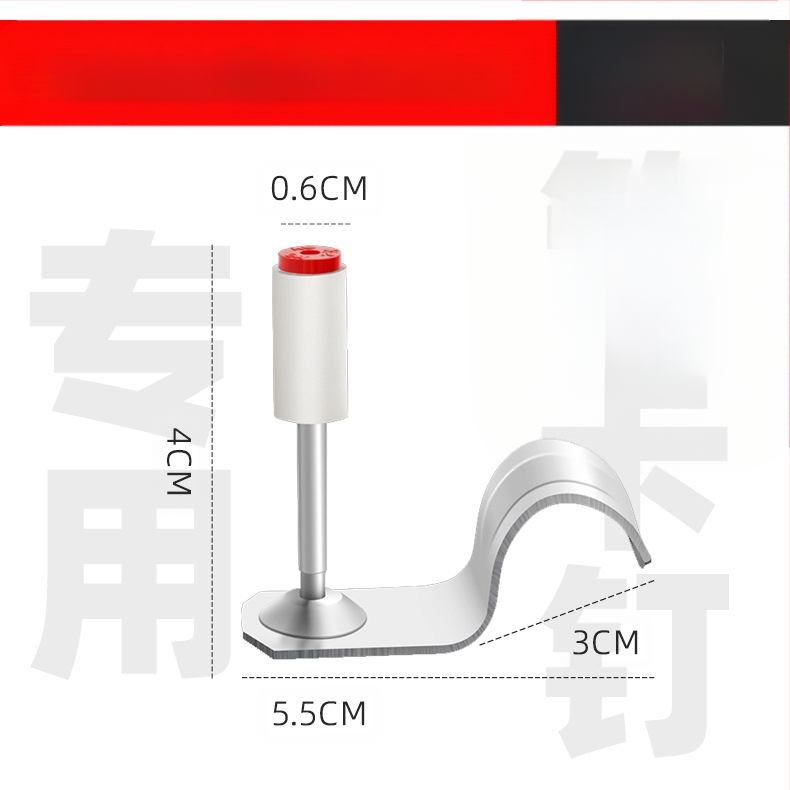 Пистолет за пирони за рамково строителство; стоманено тяло; ниско ниво на шум