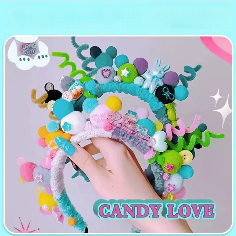 Rankų darbo gėlių popieriaus juosta su PVC pagrindu puokštėms ir girliandoms — 10 ritinėlių