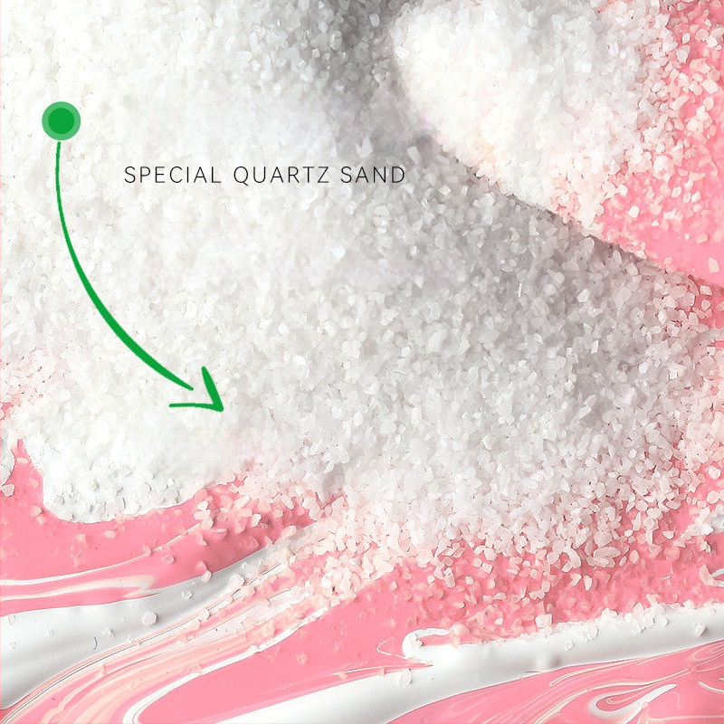 Zhongsheng Painting Material tekstūru gleznošanai pigmentu komplekts, polipropilēna pamats, 300 ml tilpums, 36 pudelēs kastē, IP atļauja mākslas radīšanai