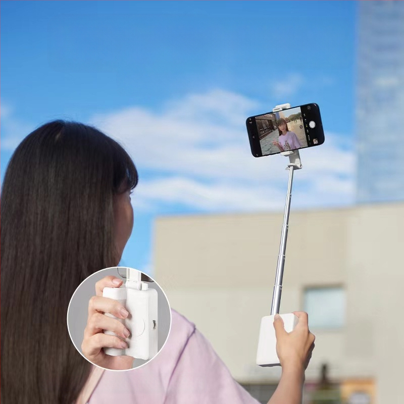 K01 E6 Bluetooth мобилен помощник за снимане на телефон, Selfie Stick, екологични материали, персонализиране