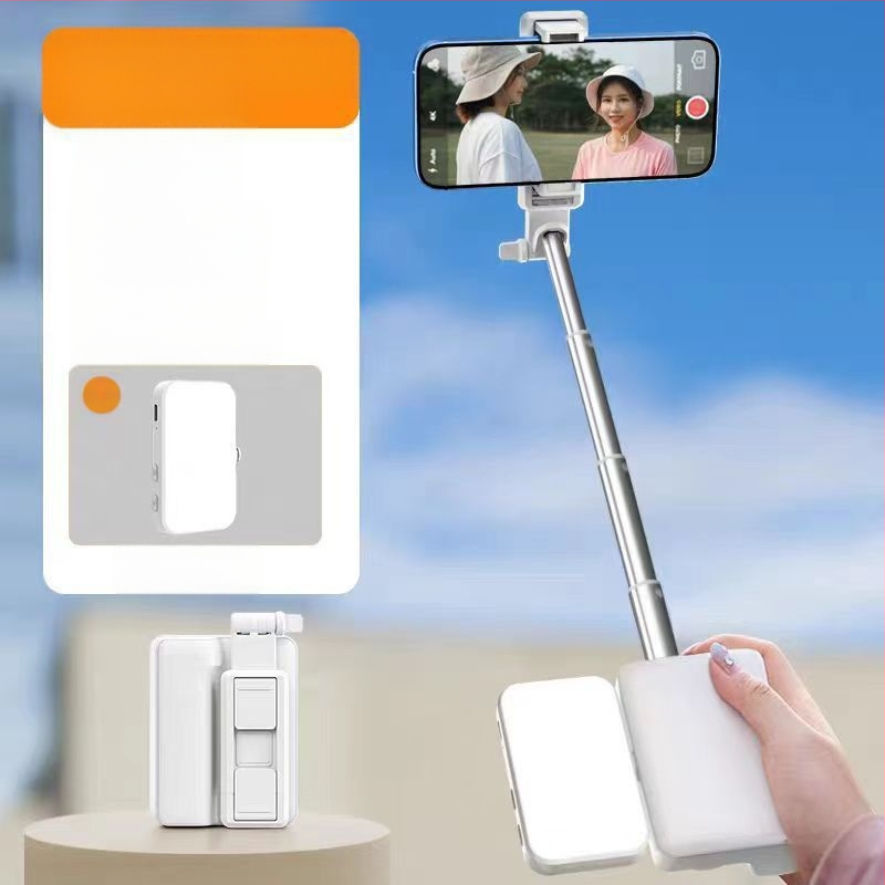 K01 E6 Bluetooth мобилен помощник за снимане на телефон, Selfie Stick, екологични материали, персонализиране