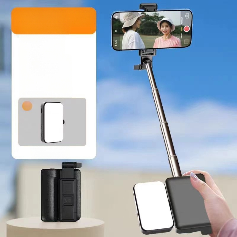 K01 E6 Bluetooth мобилен помощник за снимане на телефон, Selfie Stick, екологични материали, персонализиране