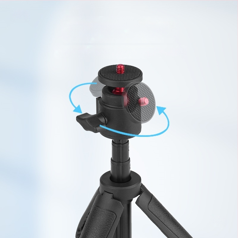 Držač/adapter za Action4/5 Pro – ručni selfie štapić i tripod za sportsku kameru, Pocket 3 proširenje, nosivost 1 kg, 3 sekcije