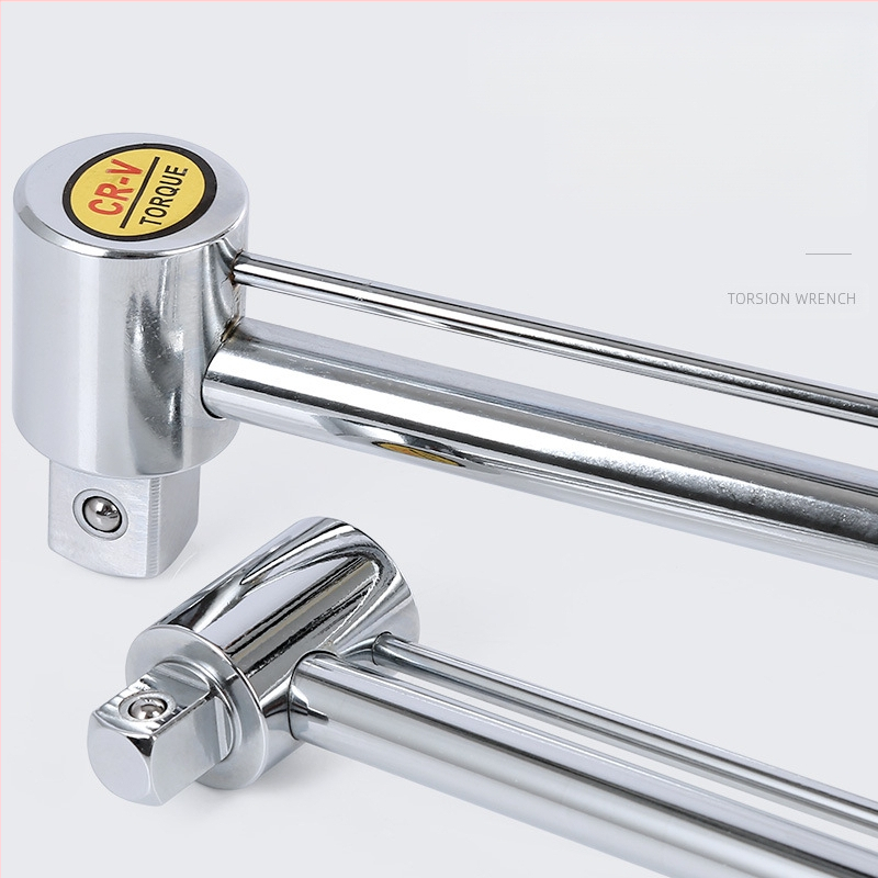 Ключ за въртящ момент с регулируем момент и индикатор, за смяна на свещи и автомобилен ремонт