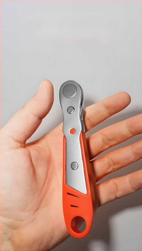 Комплект Eagle Shield отвертки с реверсивен тресчотков механизъм, сгъваем ключ и битове под ъгъл — Карбонова стомана, тегло 0.6 кг, Комплект: Да, Магнитно: Не, Изолирано: Не