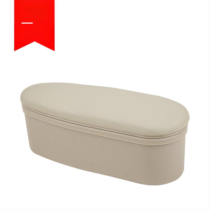 Kairioji automobilio alkūnės atrama su saugojimo dėže ir kėlimo mechanizmu, modelis ZT-YDL-01, plastikas, 0,25 kg, tinka įvairiems modeliams