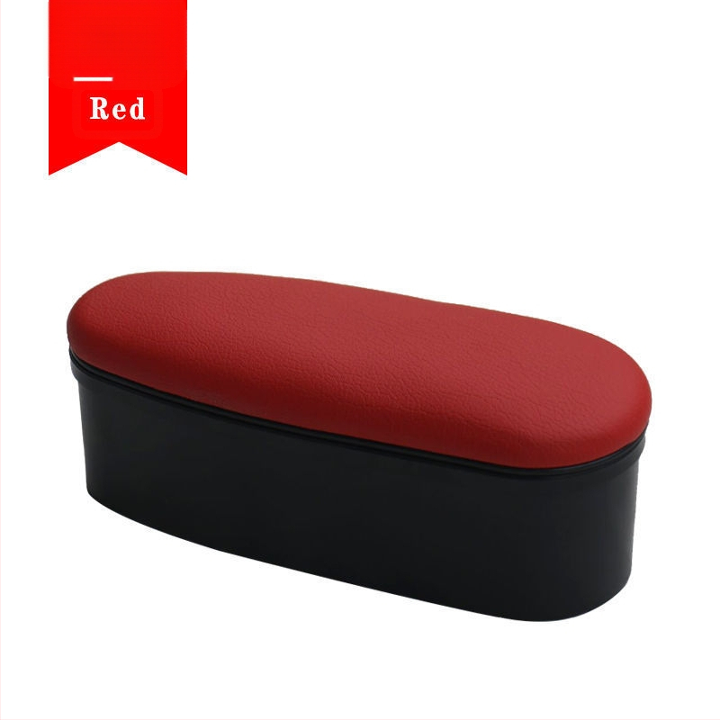 Kairioji automobilio alkūnės atrama su saugojimo dėže ir kėlimo mechanizmu, modelis ZT-YDL-01, plastikas, 0,25 kg, tinka įvairiems modeliams