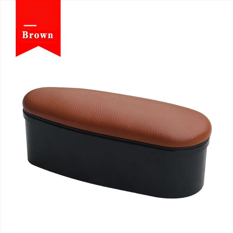 Kairioji automobilio alkūnės atrama su saugojimo dėže ir kėlimo mechanizmu, modelis ZT-YDL-01, plastikas, 0,25 kg, tinka įvairiems modeliams