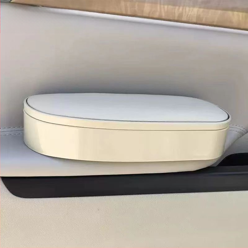 Kairioji automobilio alkūnės atrama su saugojimo dėže ir kėlimo mechanizmu, modelis ZT-YDL-01, plastikas, 0,25 kg, tinka įvairiems modeliams